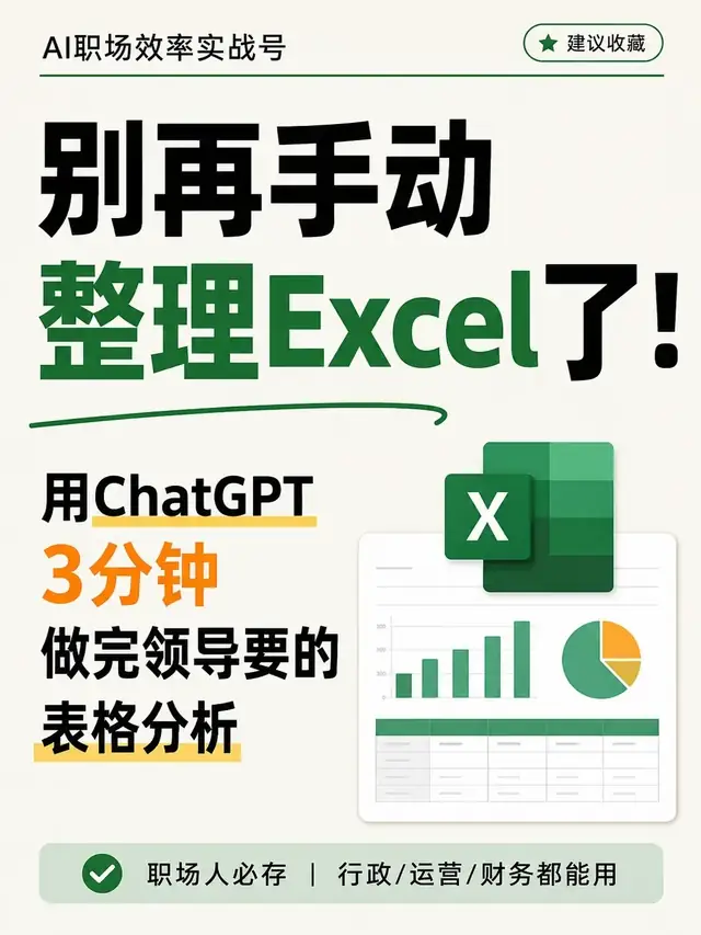 ChatGPT复盘：真正有用的是人工校对法｜小许效率复盘