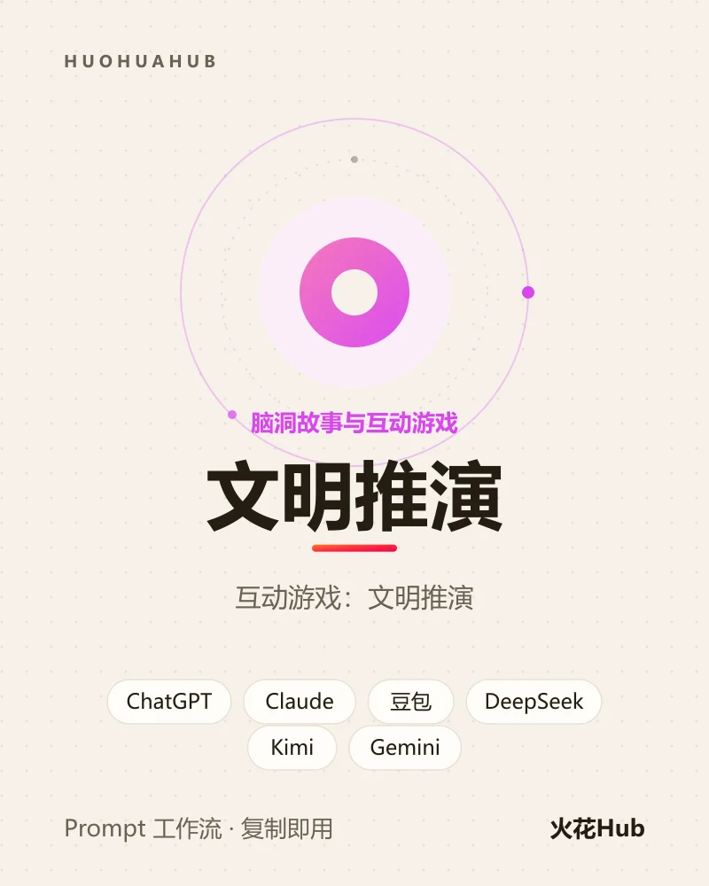 文明推演