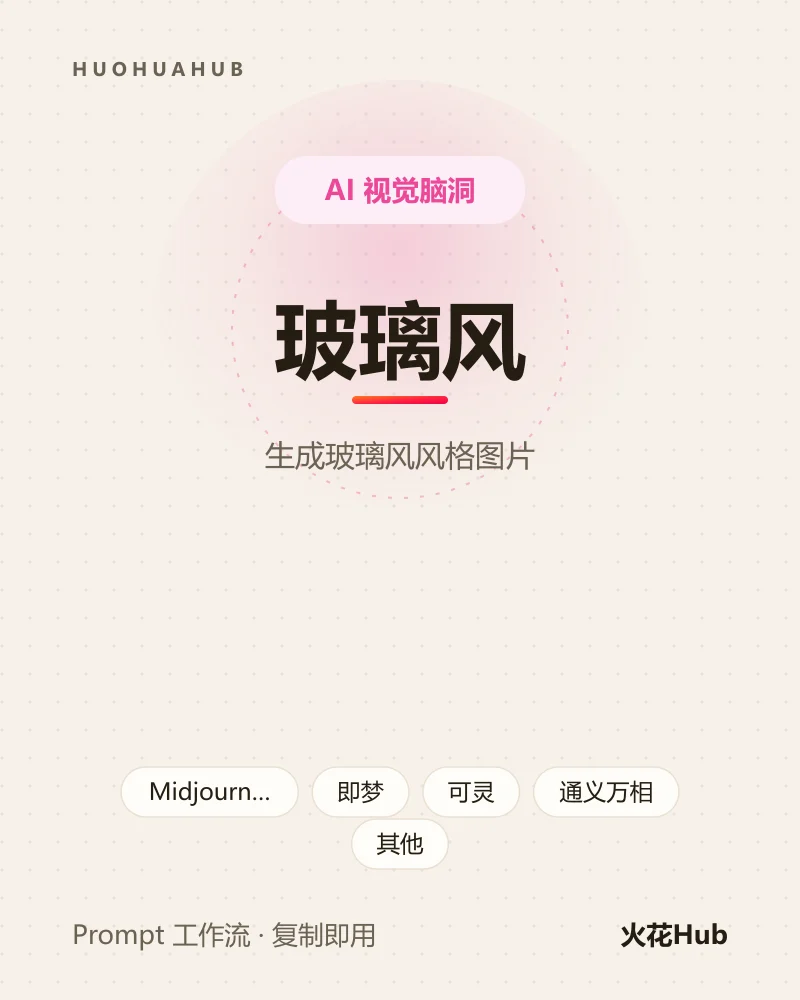 玻璃风
