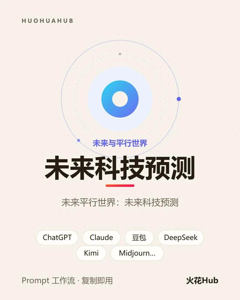 未来科技预测
