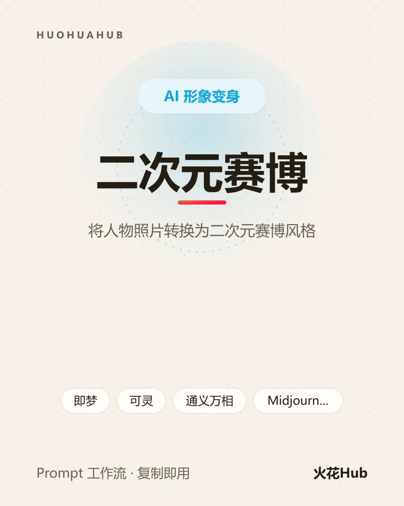 二次元赛博