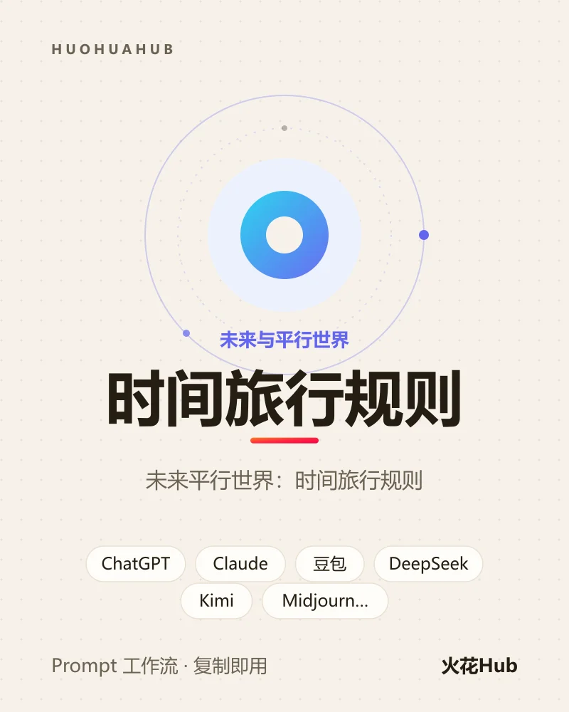 时间旅行规则