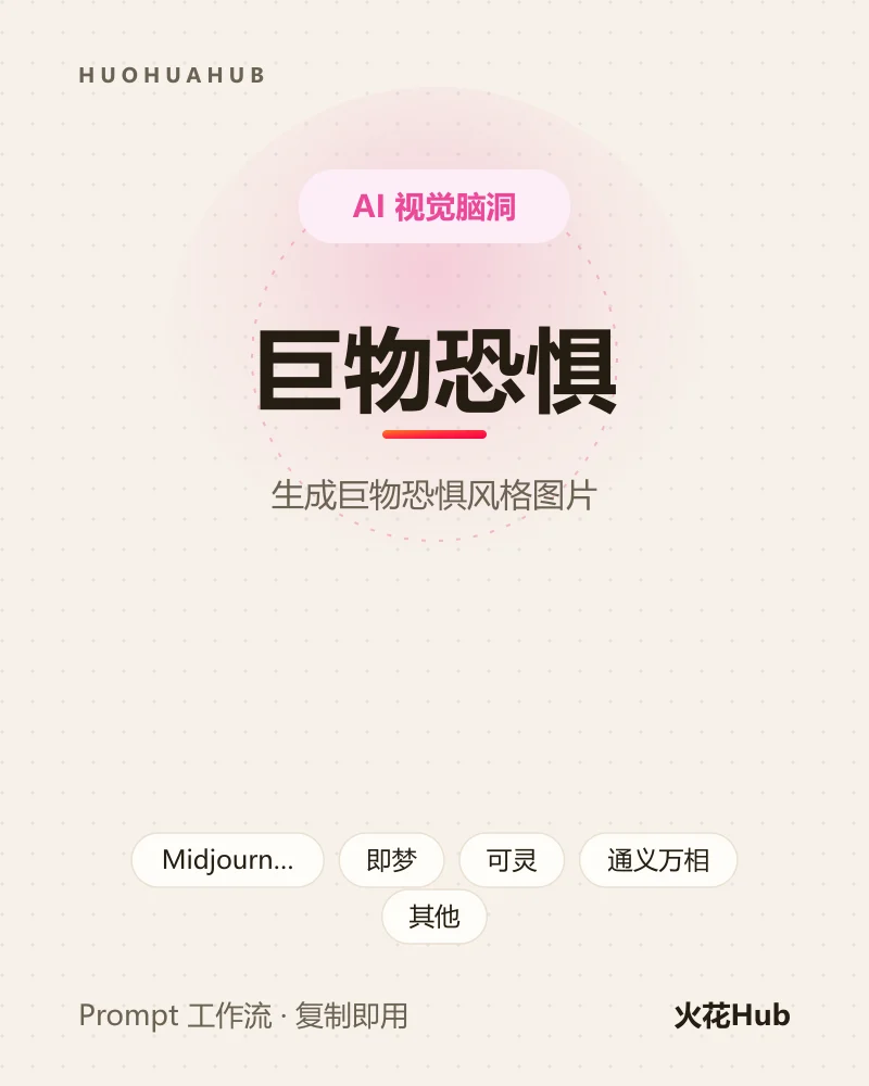 巨物恐惧
