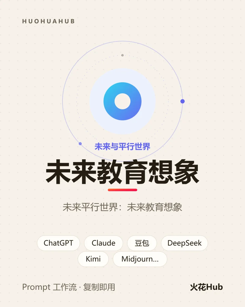 未来教育想象