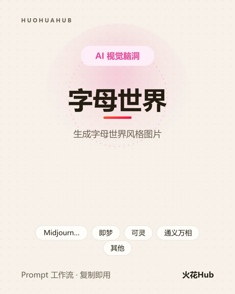 字母世界