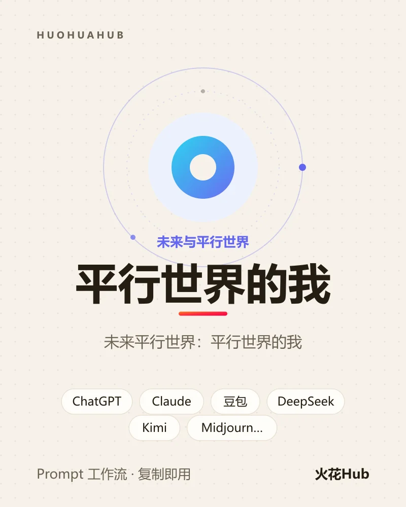 平行世界的我