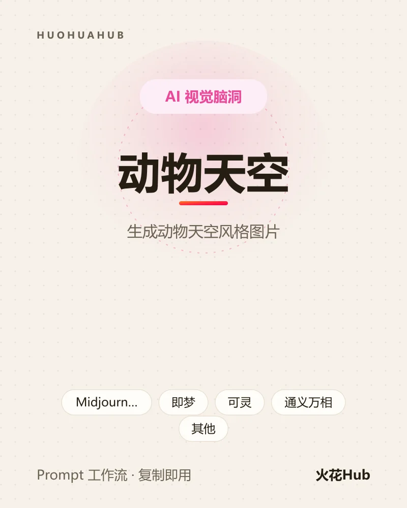 动物天空