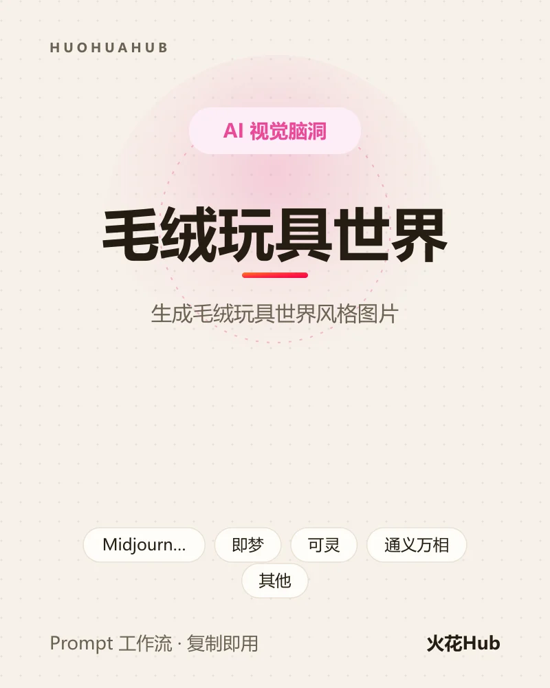 毛绒玩具世界
