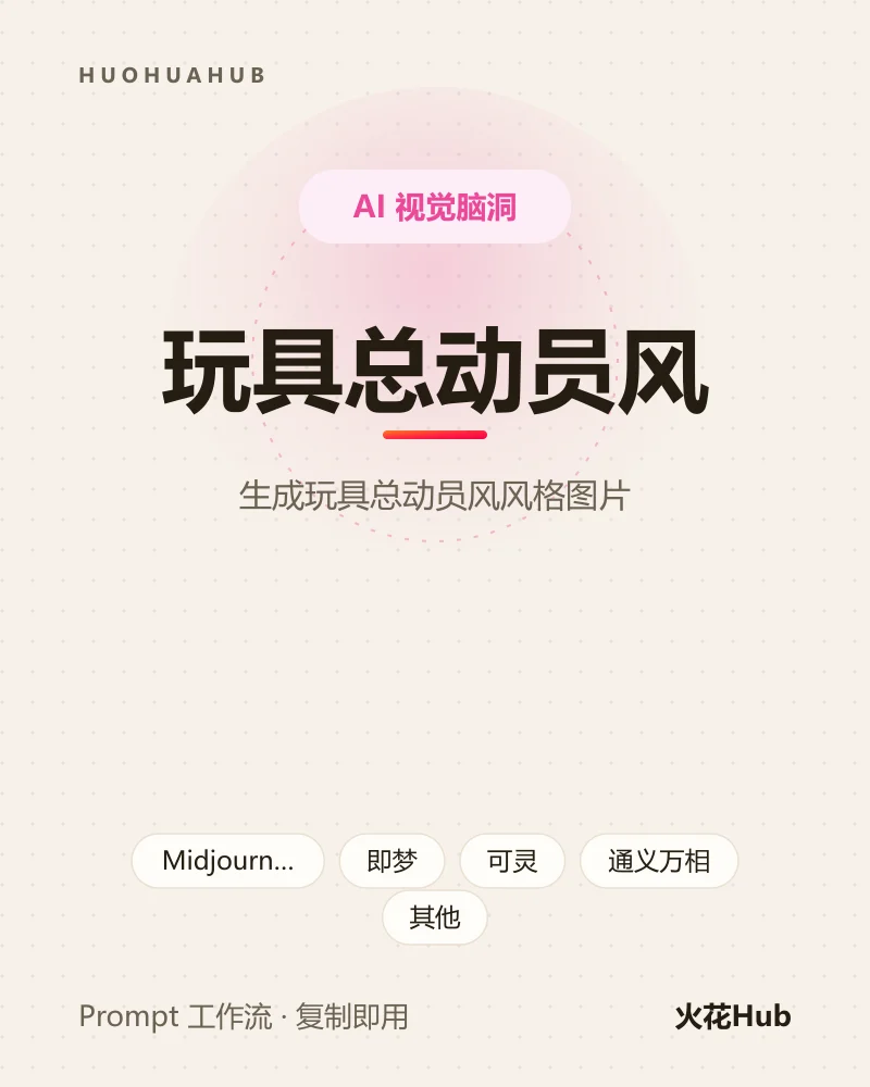玩具总动员风