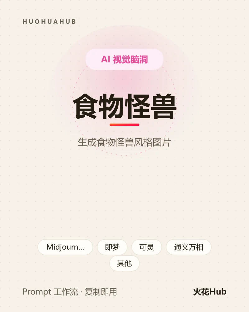 食物怪兽