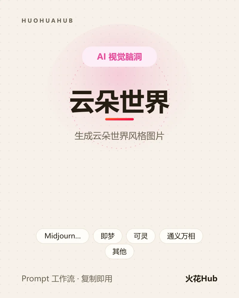 云朵世界