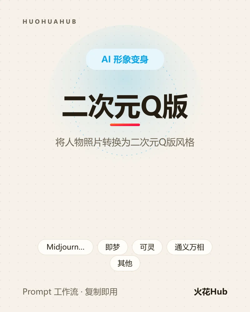 二次元Q版