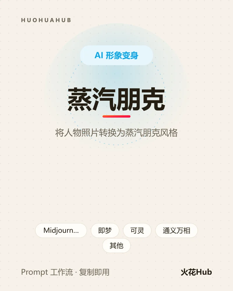 蒸汽朋克