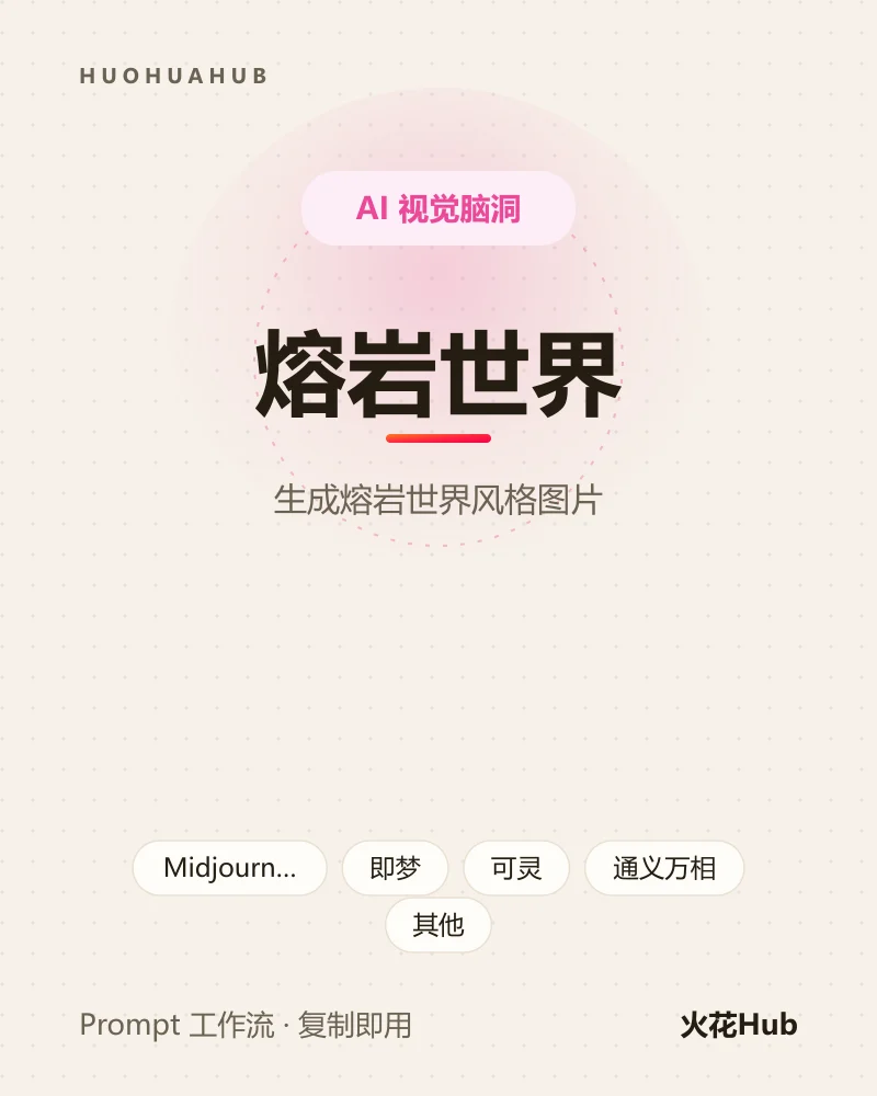 熔岩世界