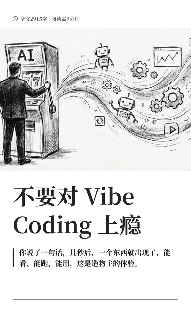 先别堆工具，AI 编程从每日二十分钟开始