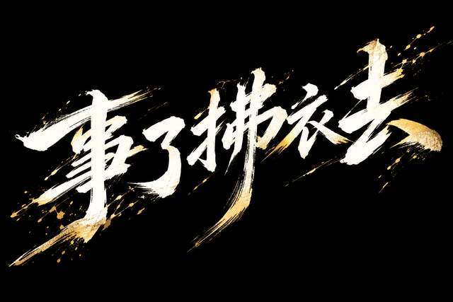 创意艺术字体生成