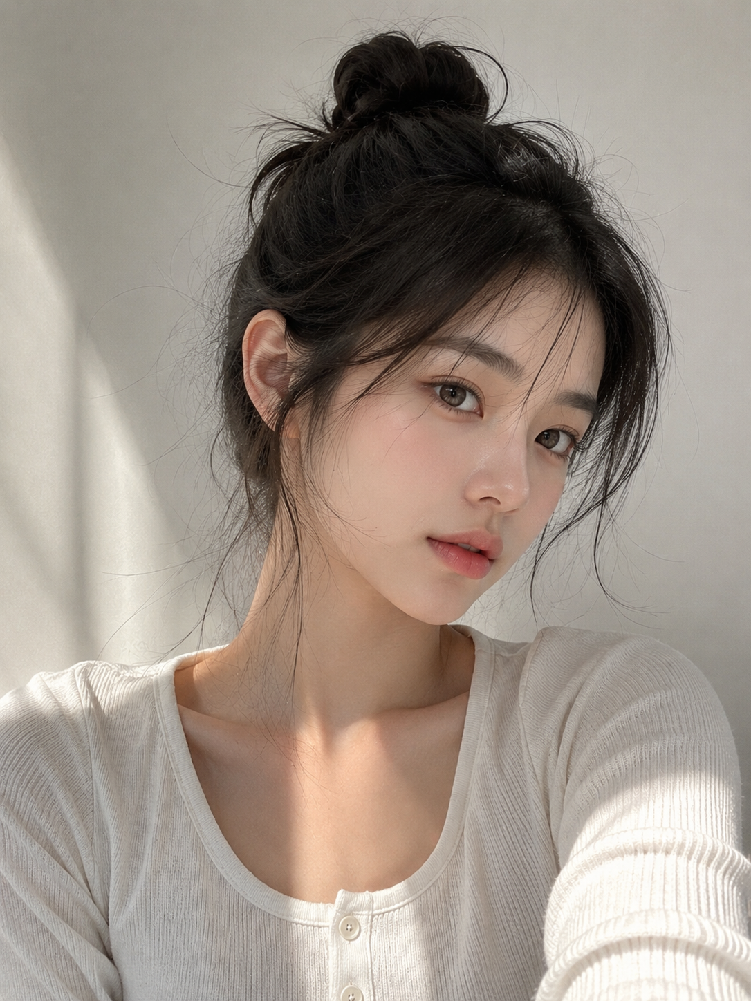 手绘人物海报